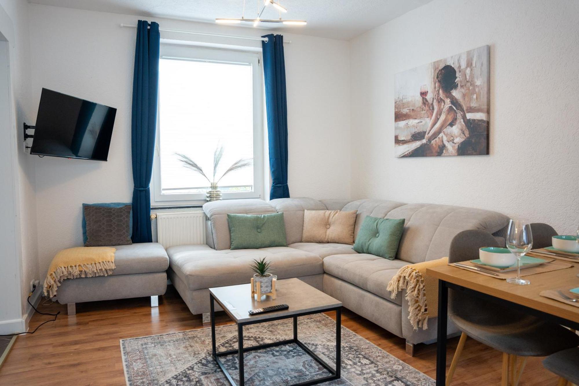 Volante Apartment Bremen-Findorff Esterno foto