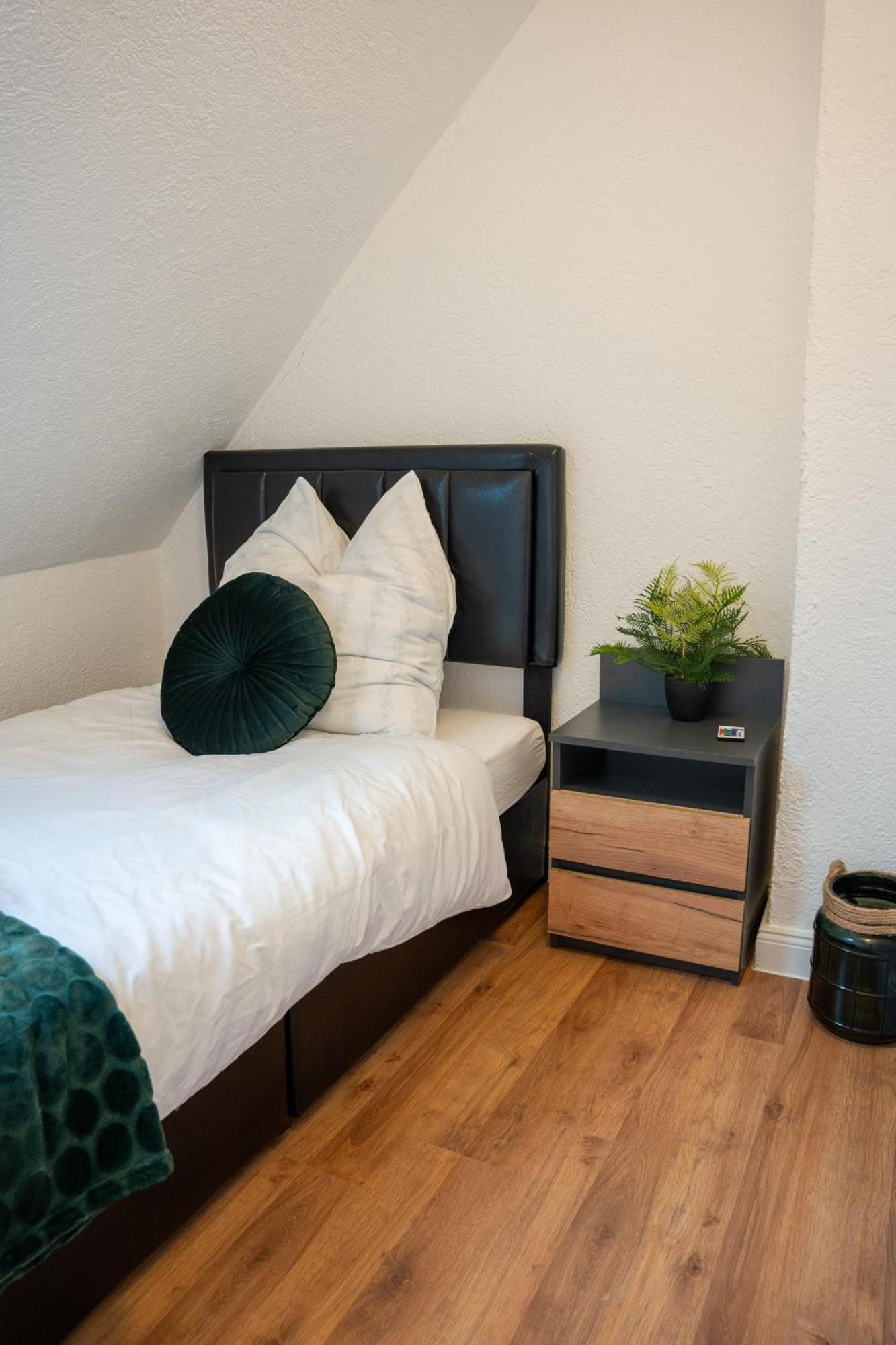 Volante Apartment Bremen-Findorff Esterno foto